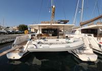 catamaran Fountaine Pajot Saba 50 Trogir Croatie