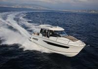 bateau à moteur Merry Fisher 895 Dubrovnik Croatie