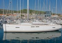 bateau à voile Sun Odyssey 419 Split Croatie