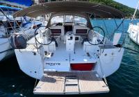 bateau à voile Sun Odyssey 440 Dubrovnik Croatie