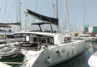 catamaran Lagoon 450 Fly Kaštela Croatie