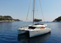 catamaran Lagoon 450 Fly Kaštela Croatie