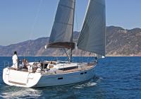 bateau à voile Sun Odyssey 479 Trogir Croatie