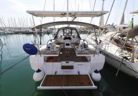 bateau à voile Bavaria C38 Biograd na moru Croatie