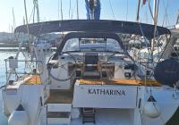 bateau à voile Bavaria C45 Biograd na moru Croatie