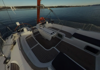 bateau à voile Sun Odyssey 54 DS MURTER Croatie