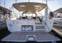 bateau à voile Dufour 430 Pula Croatie