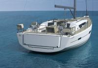 bateau à voile Dufour 520 GL Pula Croatie