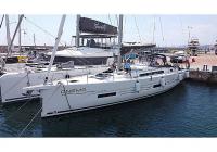 bateau à voile Dufour 530 Athens Grèce