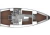 Bavaria Cruiser 37 2015  bateau louer LEFKAS