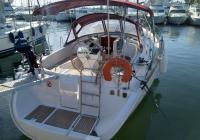 bateau à voile Oceanis 411 Athens Grèce