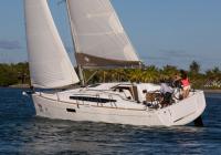 bateau à voile Sun Odyssey 349 LEFKAS Grèce