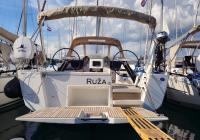 bateau à voile Dufour 390 GL Rogoznica Croatie