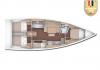 Dufour 430 2020  Croatie
