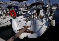bateau à voile Sun Odyssey 33i CORFU Grèce