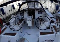 bateau à voile Sun Odyssey 389 CORFU Grèce