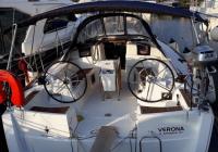 bateau à voile Sun Odyssey 389 CORFU Grèce