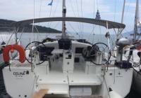 bateau à voile Sun Odyssey 440 CORFU Grèce