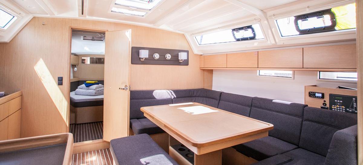 2018. Bavaria Cruiser 46