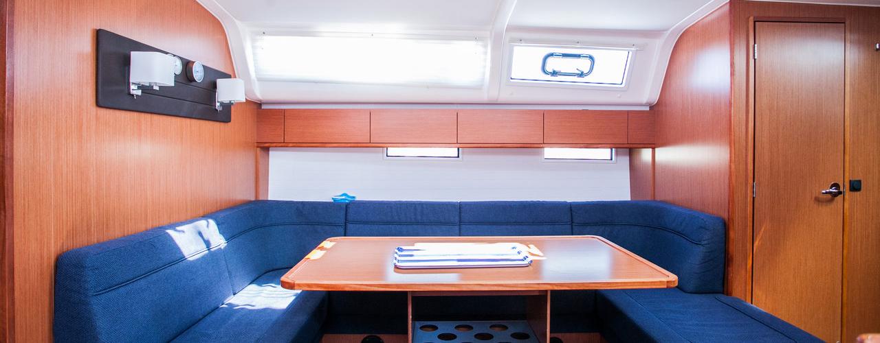 bateau à voile Bavaria Cruiser 51