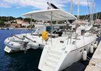 catamaran Lagoon 420 Trogir Croatie