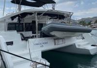 catamaran Lagoon 46 Trogir Croatie