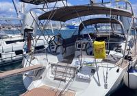bateau à voile Jeanneau 53 Lavrion Grèce