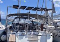 bateau à voile Jeanneau 58 Lavrion Grèce