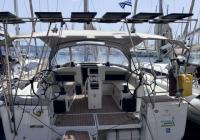 bateau à voile Sun Odyssey 490 Lavrion Grèce