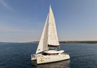 catamaran Lagoon 450 Sport Biograd na moru Croatie