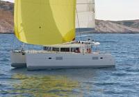 catamaran Lagoon 400 Athens Grèce