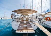bateau à voile Jeanneau 54 CORFU Grèce