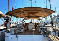 bateau à voile Jeanneau 54 RHODES Grèce