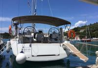 bateau à voile Jeanneau 54 Ionian Islands Grèce