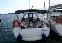 bateau à voile Sun Odyssey 349 SKOPELOS Grèce