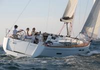 bateau à voile Sun Odyssey 409 Lavrion Grèce
