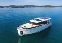 bateau à moteur Greenline 40 Biograd na moru Croatie