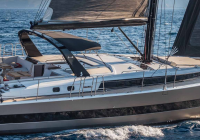 bateau à voile Oceanis Yacht 62 Šibenik Croatie