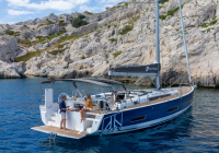 bateau à voile Dufour 530 Athens Grèce