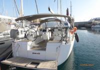 bateau à voile Sun Odyssey 419 TENERIFE Espagne