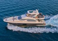 bateau à moteur Azimut Leonardo 72 Sukošan Croatie