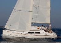 bateau à voile Sun Odyssey 33i Trogir Croatie