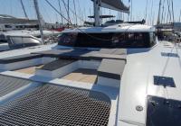 catamaran Fountaine Pajot Aura 51 Trogir Croatie