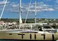 bateau à voile Jeanneau 57 Šibenik Croatie