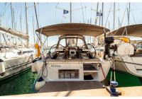 bateau à voile Dufour 360 GL Olbia Italie