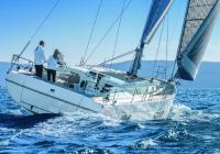 bateau à voile Bavaria C45 Trogir Croatie
