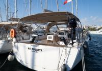 bateau à voile Dufour 430 Athens Grèce