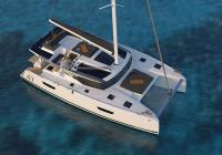 catamaran Fountaine Pajot Tanna 47 MAHE Seychelles