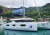 Lagoon 46 2023  location catamaran Seychelles
