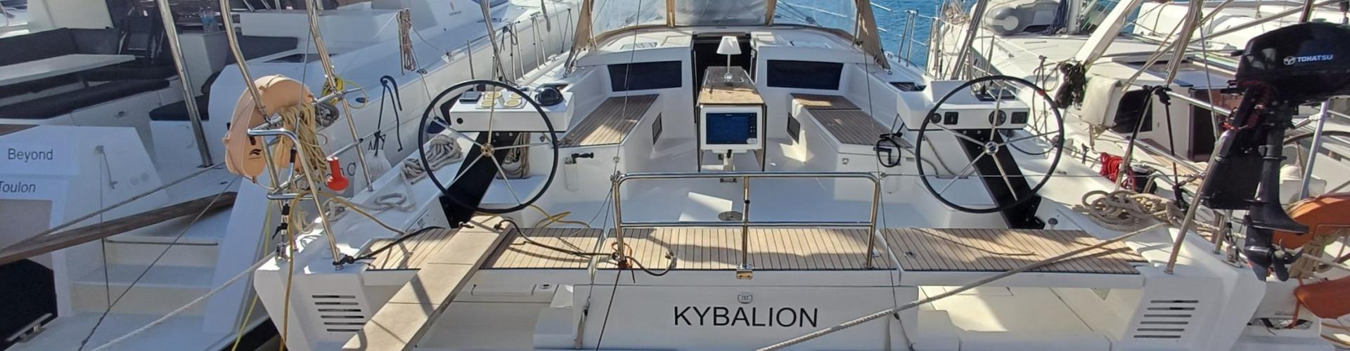 Dufour 470